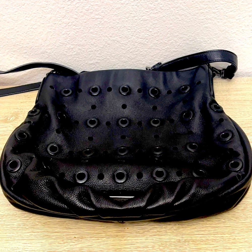 Used Leather Marc Jacobs Bag - Picture 3 of 11